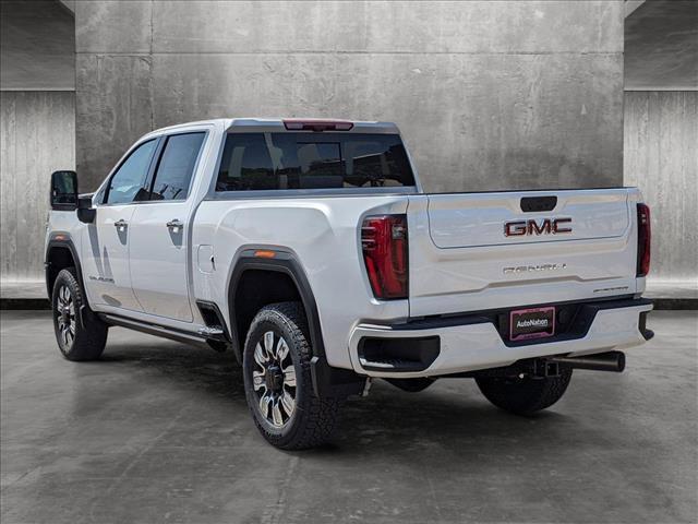 new 2024 GMC Sierra 2500 car, priced at $86,299