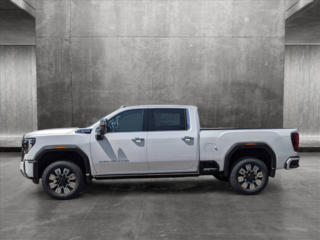 new 2024 GMC Sierra 2500 car, priced at $86,299