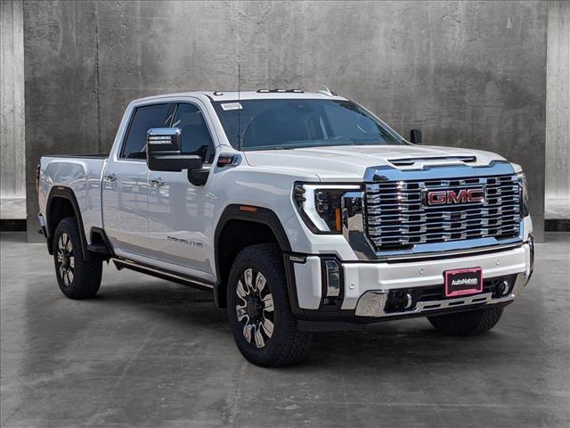 new 2024 GMC Sierra 2500 car, priced at $86,299