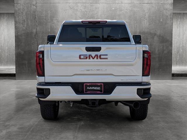 new 2024 GMC Sierra 2500 car, priced at $86,299