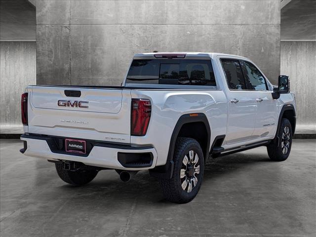 new 2024 GMC Sierra 2500 car, priced at $86,299