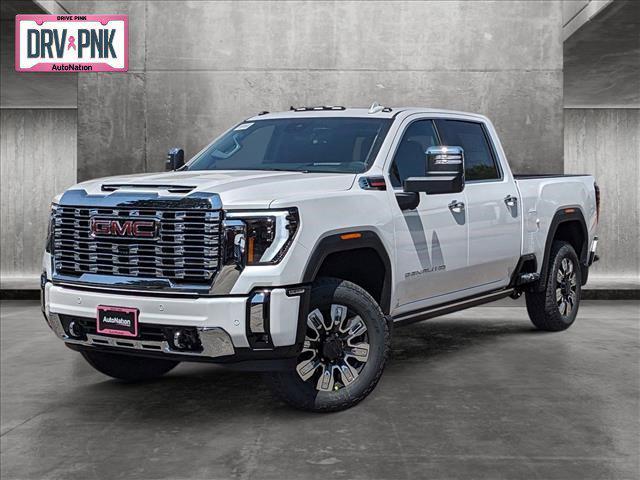 new 2024 GMC Sierra 2500 car, priced at $86,299