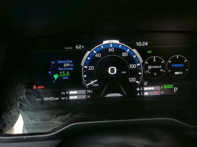 used 2024 Toyota Tundra Hybrid car, priced at $52,999