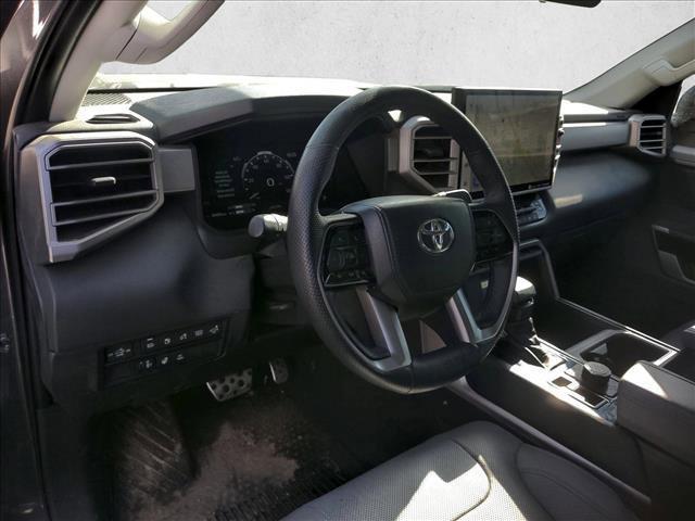 used 2024 Toyota Tundra Hybrid car, priced at $52,999