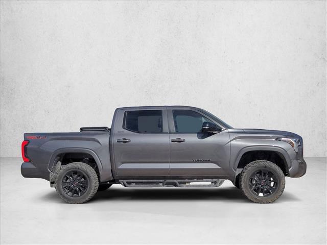 used 2024 Toyota Tundra Hybrid car, priced at $52,999