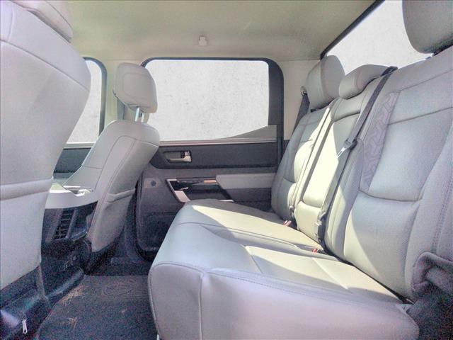 used 2024 Toyota Tundra Hybrid car, priced at $52,999