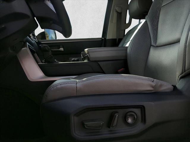 used 2024 Toyota Tundra Hybrid car, priced at $52,999