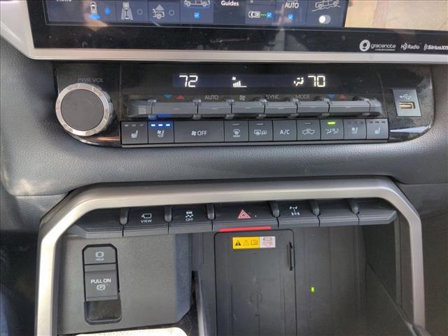 used 2024 Toyota Tundra Hybrid car, priced at $52,999