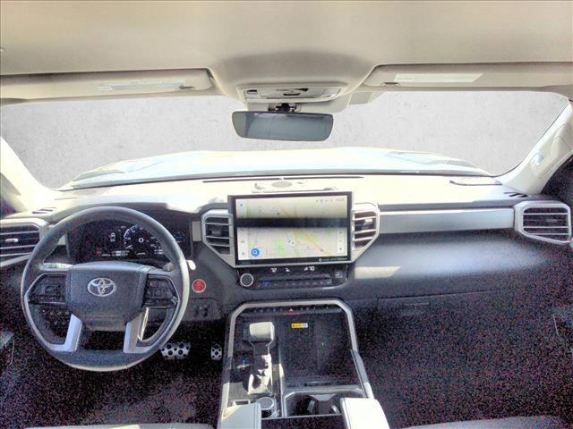 used 2024 Toyota Tundra Hybrid car, priced at $52,999