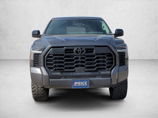 used 2024 Toyota Tundra Hybrid car, priced at $52,999