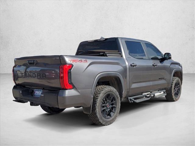 used 2024 Toyota Tundra Hybrid car, priced at $52,999