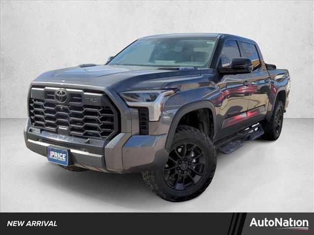 used 2024 Toyota Tundra Hybrid car, priced at $52,999