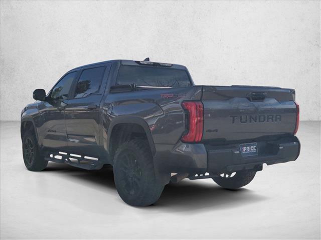 used 2024 Toyota Tundra Hybrid car, priced at $52,999