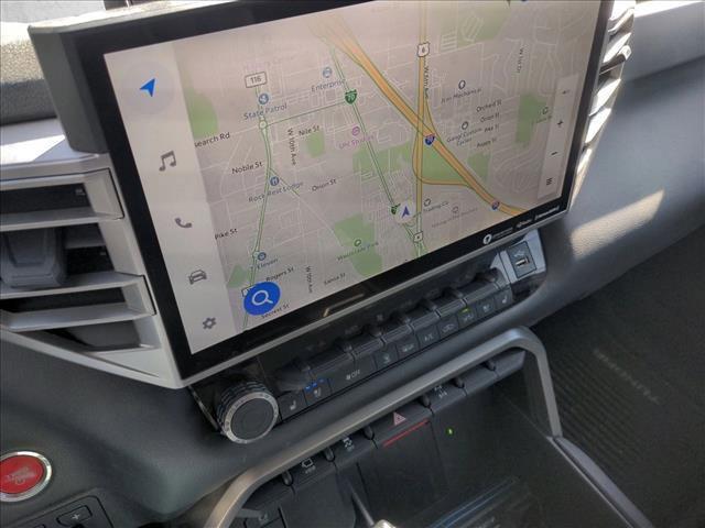 used 2024 Toyota Tundra Hybrid car, priced at $52,999