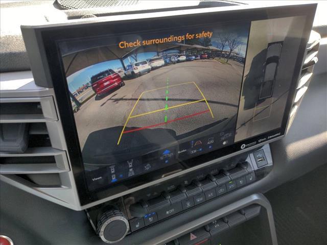 used 2024 Toyota Tundra Hybrid car, priced at $52,999