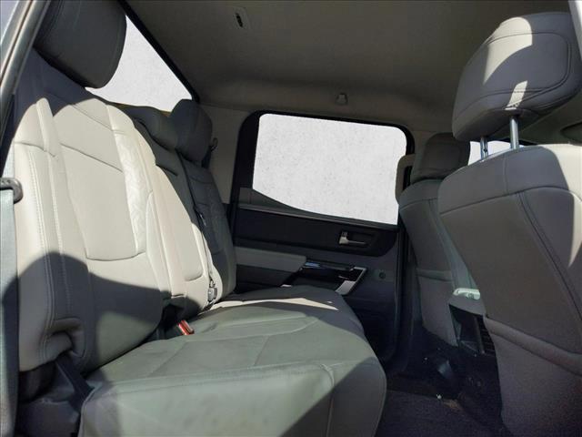 used 2024 Toyota Tundra Hybrid car, priced at $52,999