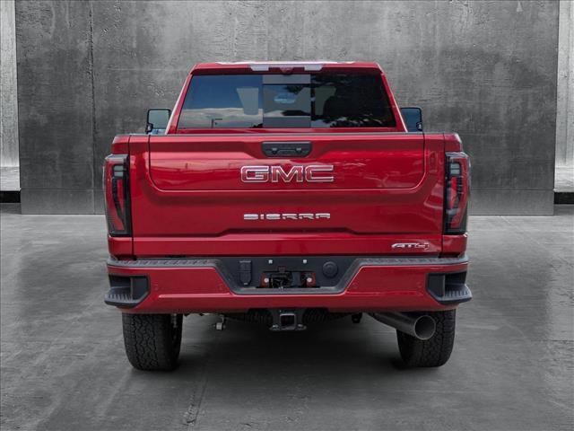 new 2025 GMC Sierra 2500 car, priced at $86,999