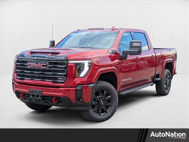 new 2025 GMC Sierra 2500 car, priced at $87,999