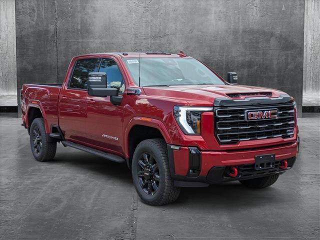 new 2025 GMC Sierra 2500 car, priced at $86,999