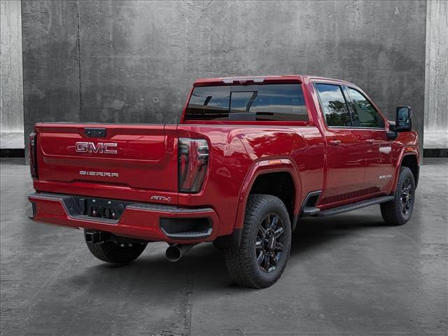 new 2025 GMC Sierra 2500 car, priced at $86,999