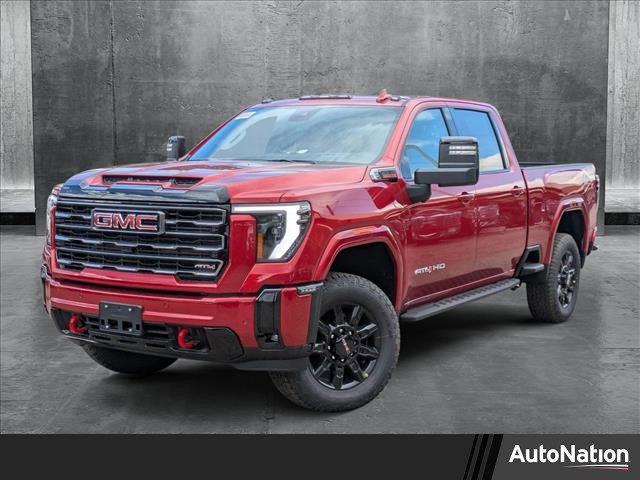 new 2025 GMC Sierra 2500 car, priced at $86,999