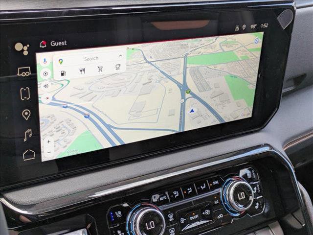 new 2025 GMC Sierra 2500 car, priced at $86,999