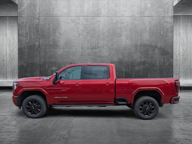 new 2025 GMC Sierra 2500 car, priced at $86,999