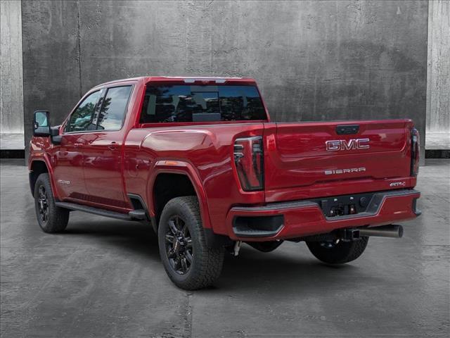 new 2025 GMC Sierra 2500 car, priced at $86,999