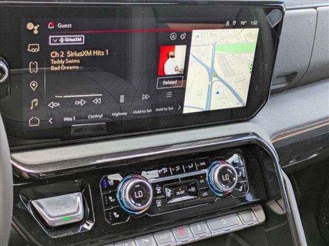 new 2025 GMC Sierra 2500 car, priced at $86,999