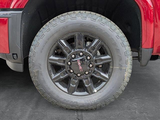 new 2025 GMC Sierra 2500 car, priced at $86,999
