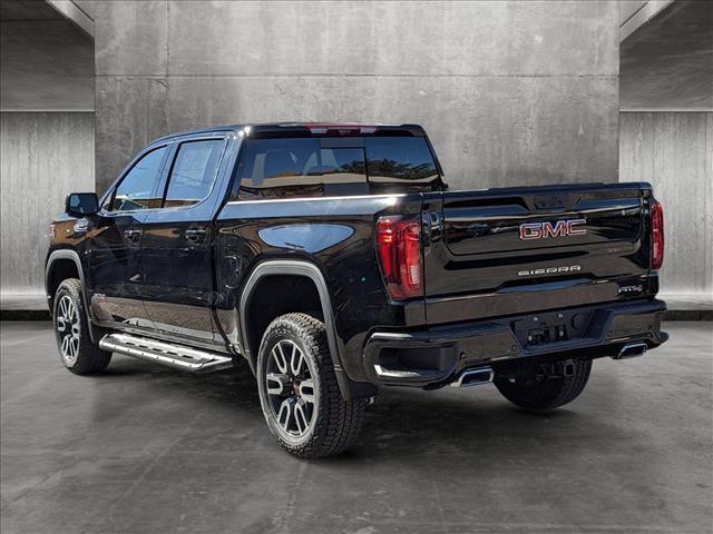 new 2025 GMC Sierra 1500 car, priced at $70,299