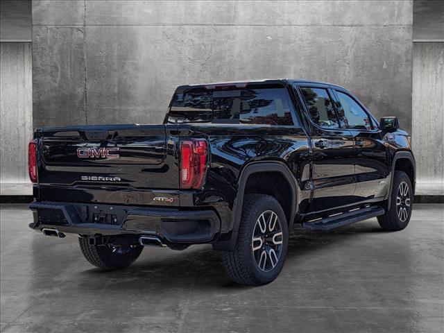 new 2025 GMC Sierra 1500 car, priced at $70,299