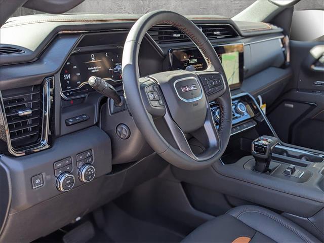 new 2025 GMC Sierra 1500 car, priced at $70,299