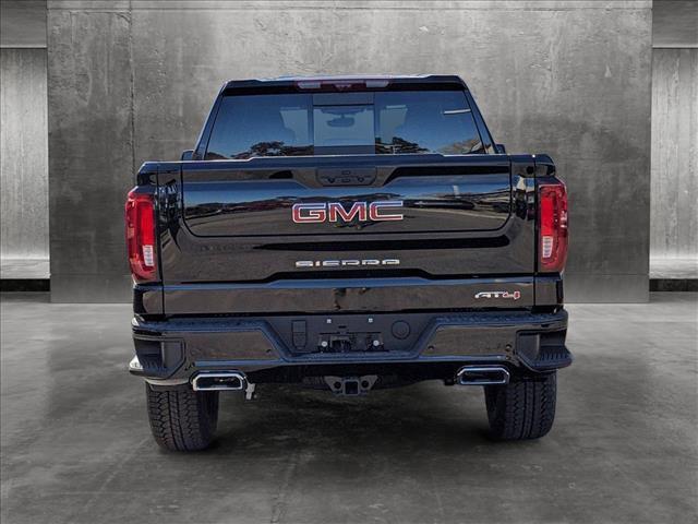 new 2025 GMC Sierra 1500 car, priced at $70,299