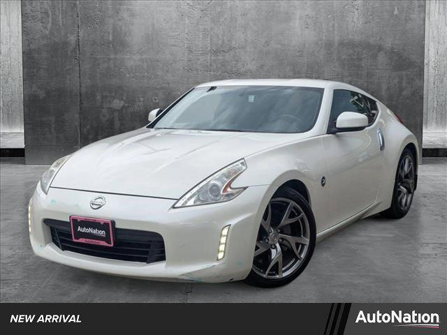 used 2015 Nissan 370Z car, priced at $15,790
