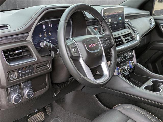 used 2023 GMC Yukon XL car, priced at $60,999