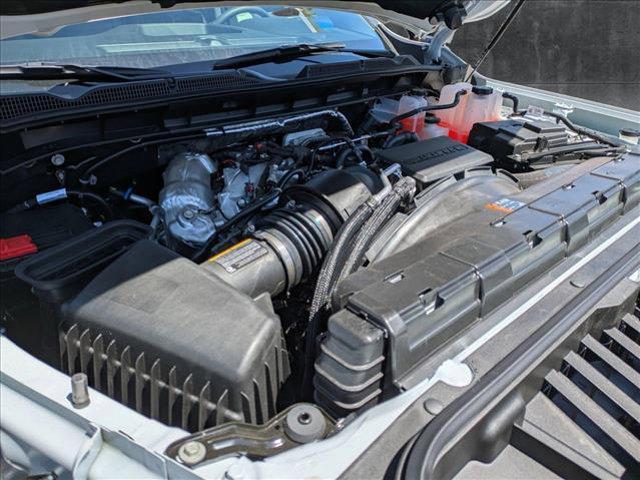 new 2025 GMC Sierra 3500 car, priced at $63,419
