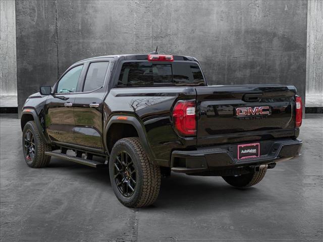 new 2025 GMC Canyon car, priced at $56,650