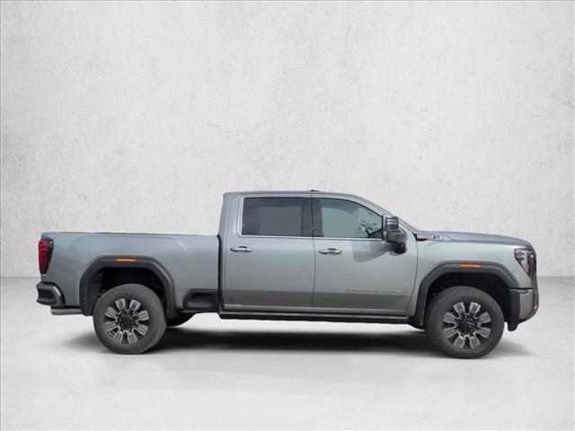 new 2026 GMC Sierra 2500 car, priced at $91,164