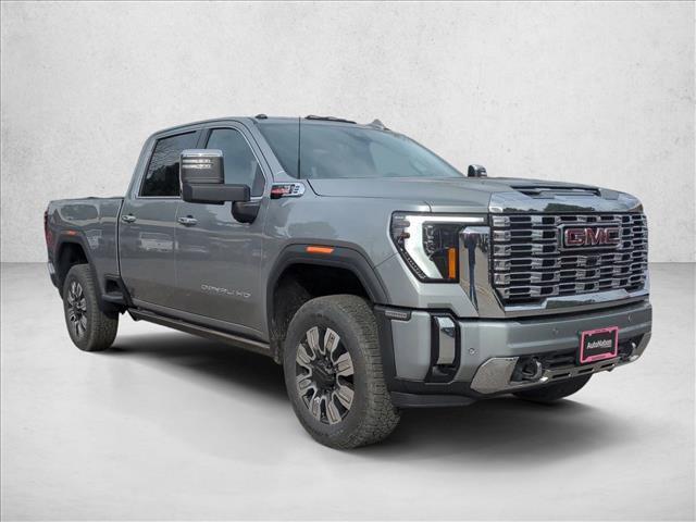new 2026 GMC Sierra 2500 car, priced at $91,164