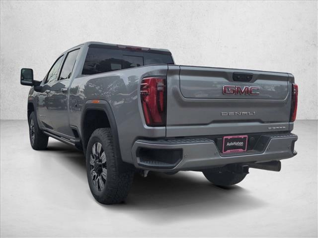 new 2026 GMC Sierra 2500 car, priced at $91,164