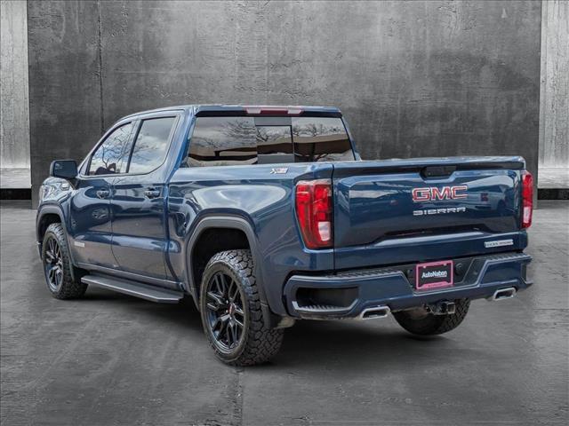 used 2021 GMC Sierra 1500 car, priced at $33,400