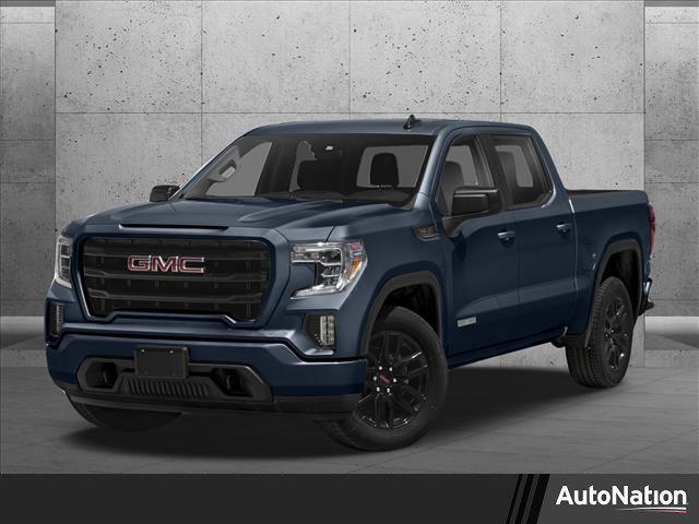 used 2021 GMC Sierra 1500 car, priced at $33,999