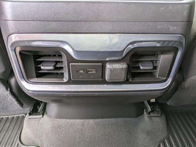 used 2021 GMC Sierra 1500 car, priced at $33,400