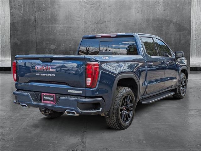used 2021 GMC Sierra 1500 car, priced at $33,400
