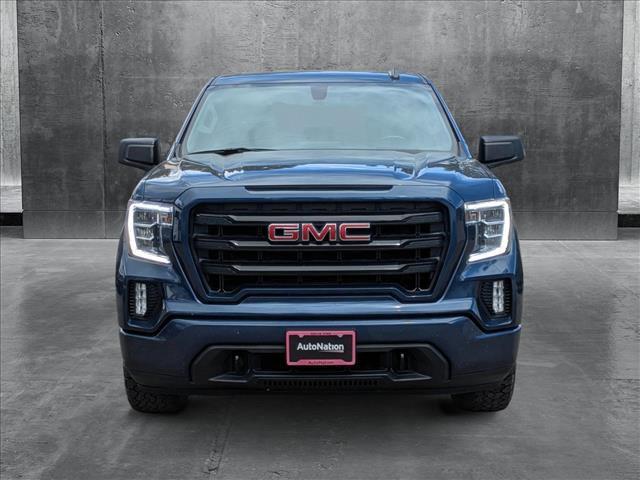 used 2021 GMC Sierra 1500 car, priced at $33,400