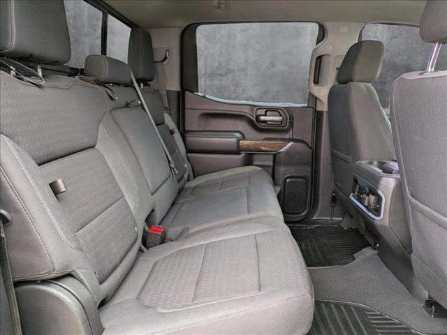 used 2021 GMC Sierra 1500 car, priced at $33,400