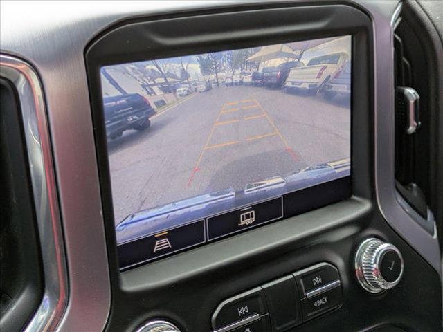 used 2021 GMC Sierra 1500 car, priced at $33,400
