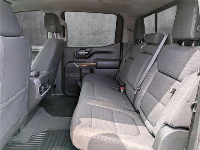 used 2021 GMC Sierra 1500 car, priced at $33,400