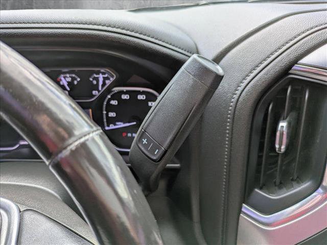 used 2021 GMC Sierra 1500 car, priced at $33,400